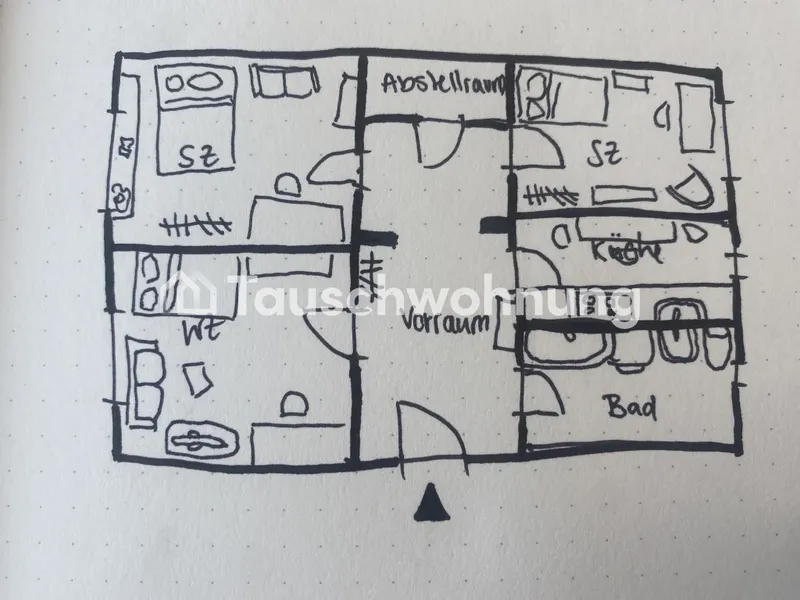 Tauschwohnung: Perfekt für Wiener Entdecker in Berlin-Mitte — photo 1